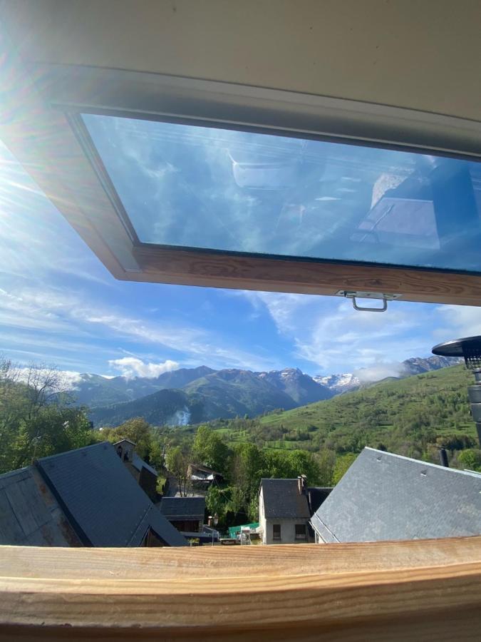 Gite De Montagne Poubeau Exterior photo