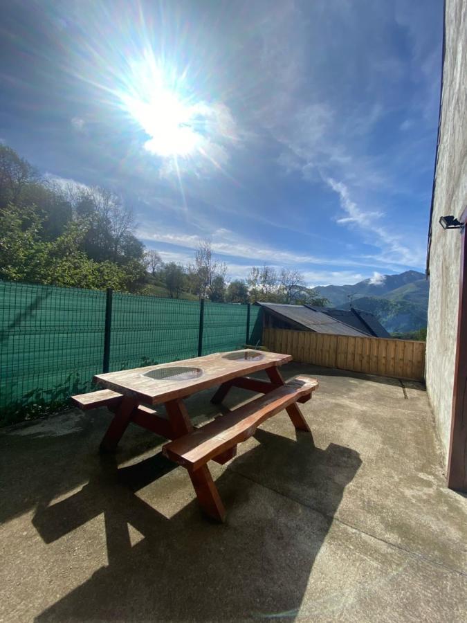 Gite De Montagne Poubeau Exterior photo
