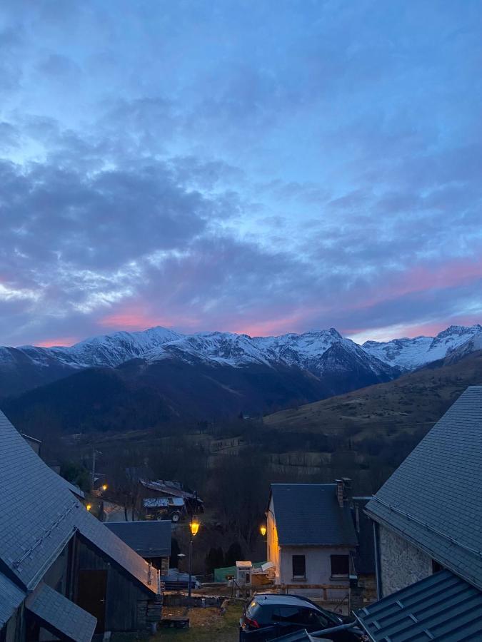 Gite De Montagne Poubeau Exterior photo