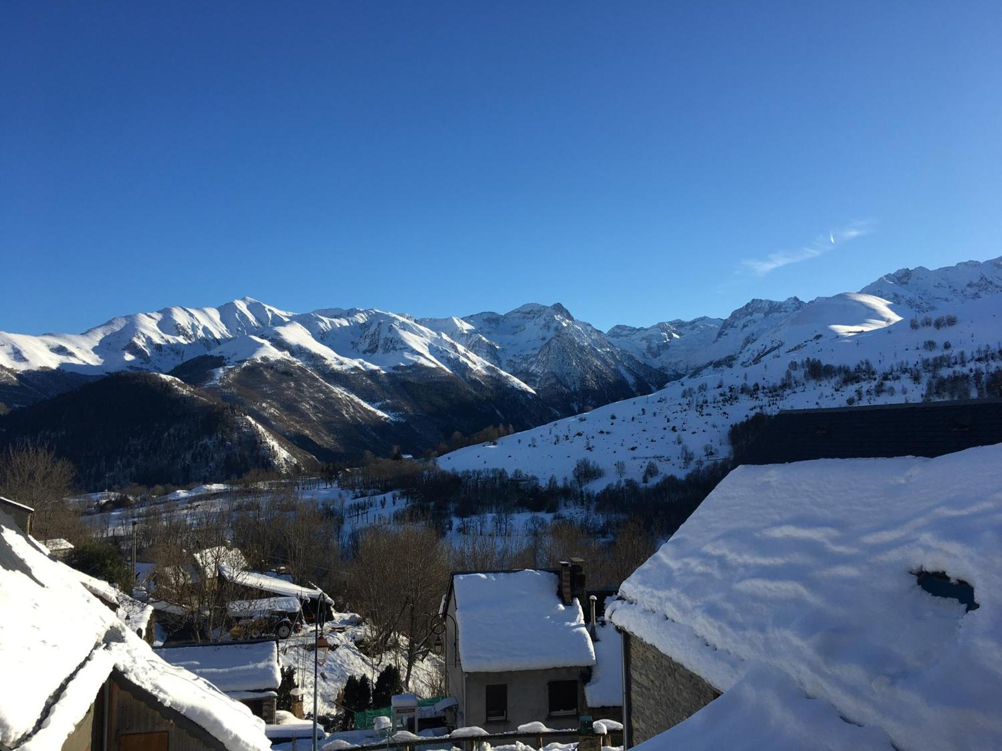 Gite De Montagne Poubeau Room photo